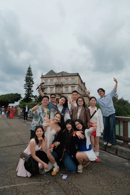 以往旅行群像·日本