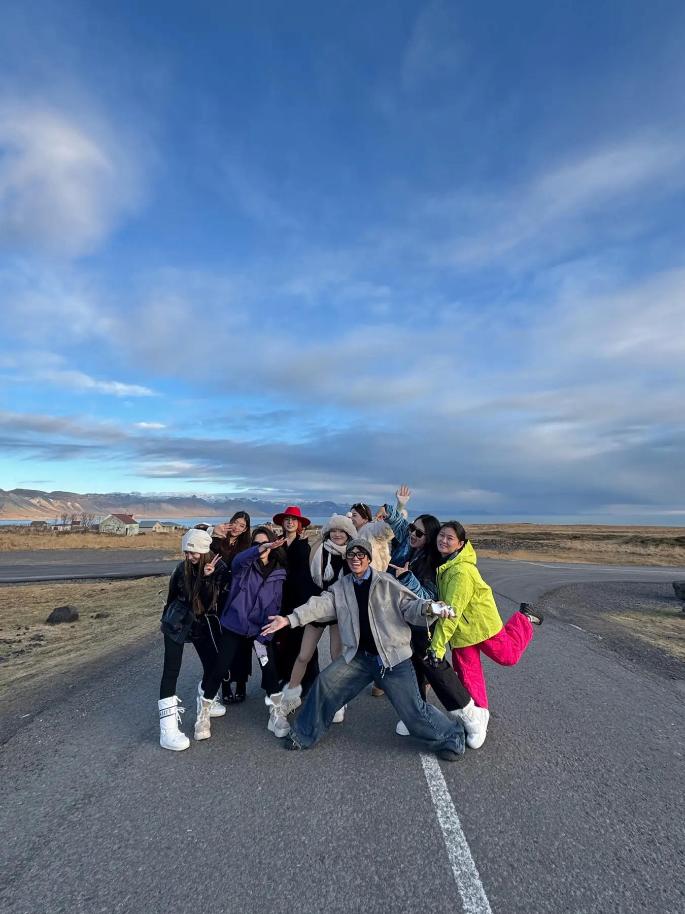 冰岛搭子旅行记录